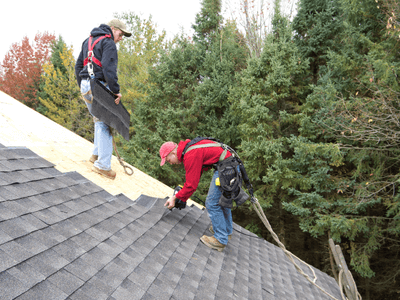 About Roof Repair Experts Lyon Station, PA